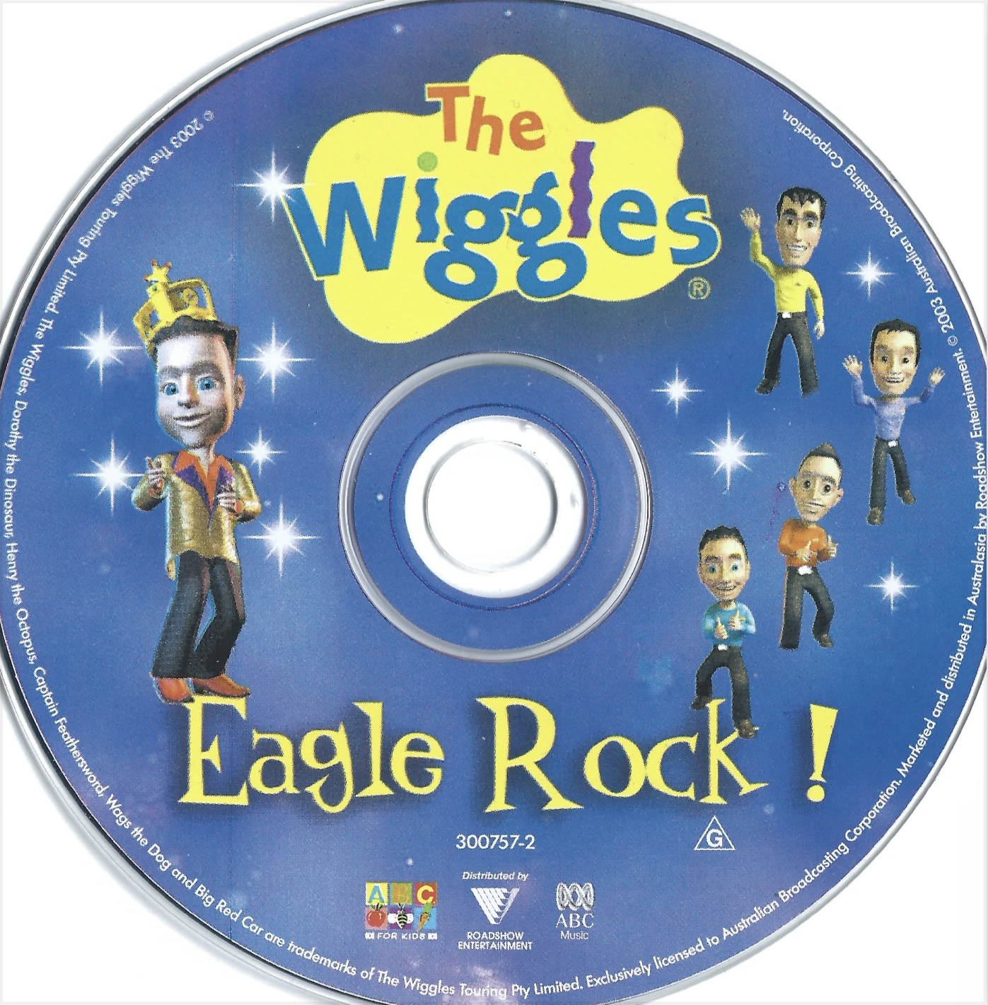 Eagle Rock Wigglepedia Fandom powered by Wikia