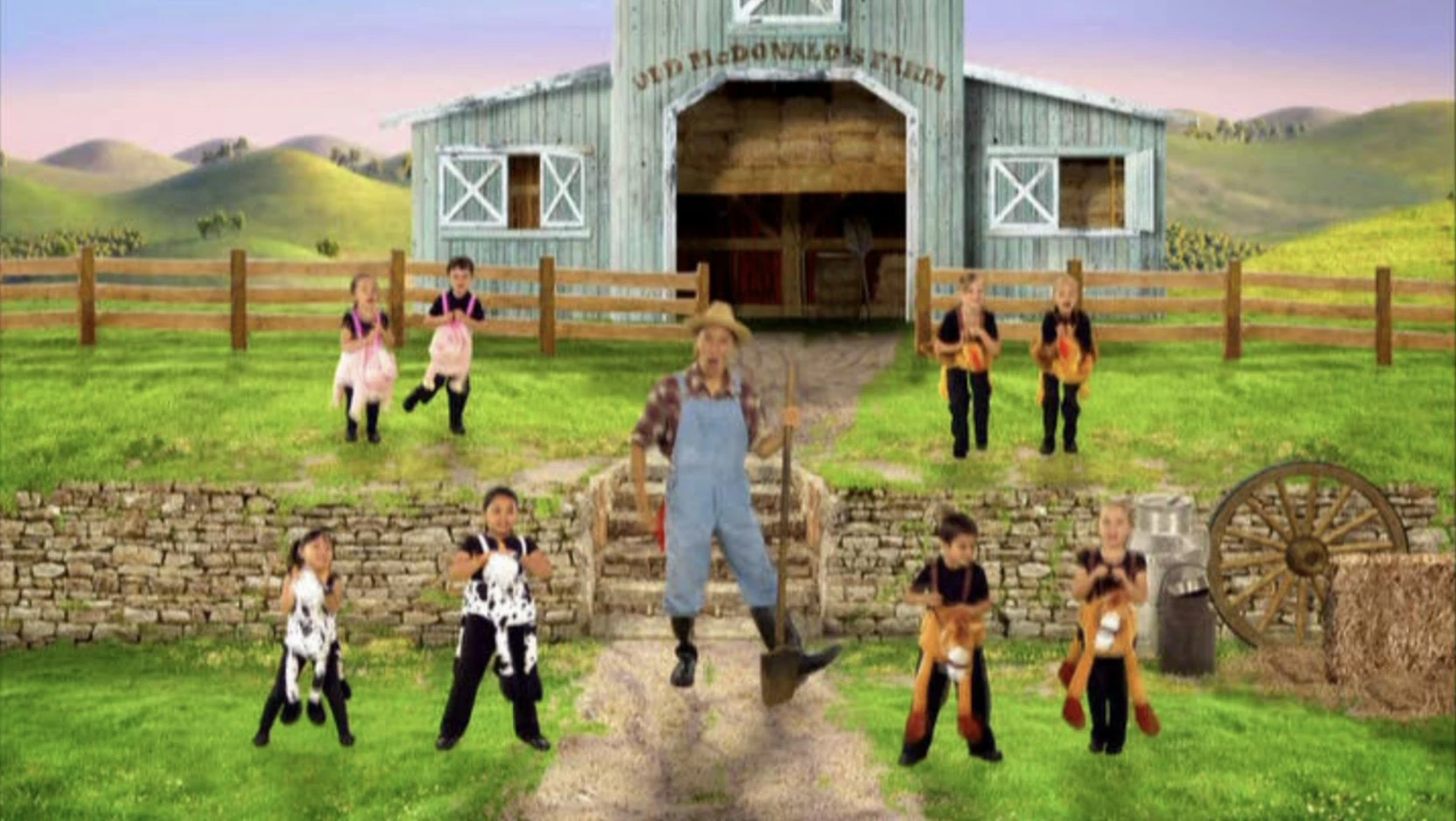 Old MacDonald Had A Farm Wigglepedia FANDOM powered by Wikia