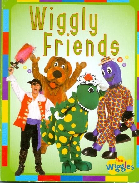 Wiggly Friends (book) | Wigglepedia | Fandom powered by Wikia