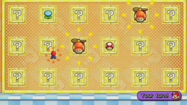new super mario bros wii powerup panels world 1 new super mario bros wii powerup panels world 1