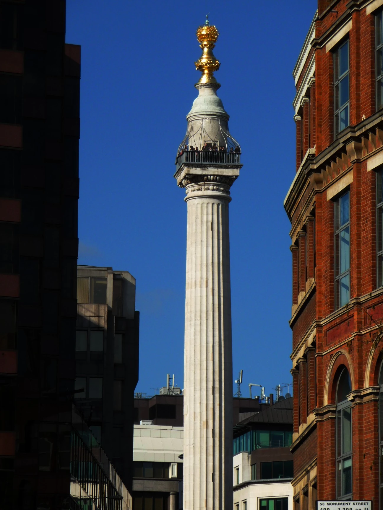 The Monument Wiki londres Wiki Fandom powered by Wikia