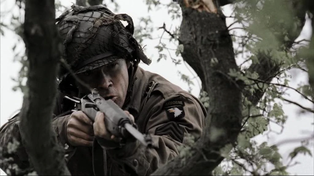 M1A1 Carbine Band of Brothers Wiki FANDOM powered by Wikia