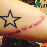Harry wont stop