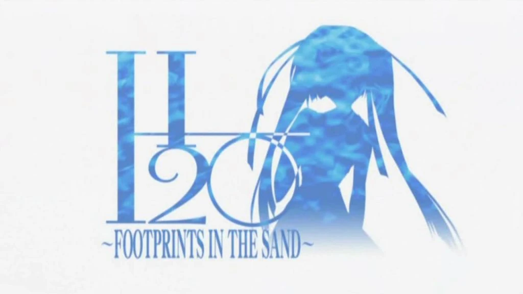 H2O Footprints in the Sand Wiki Series Japonesas FANDOM powered by Wikia