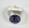 Anillo de Tobi y Sasori