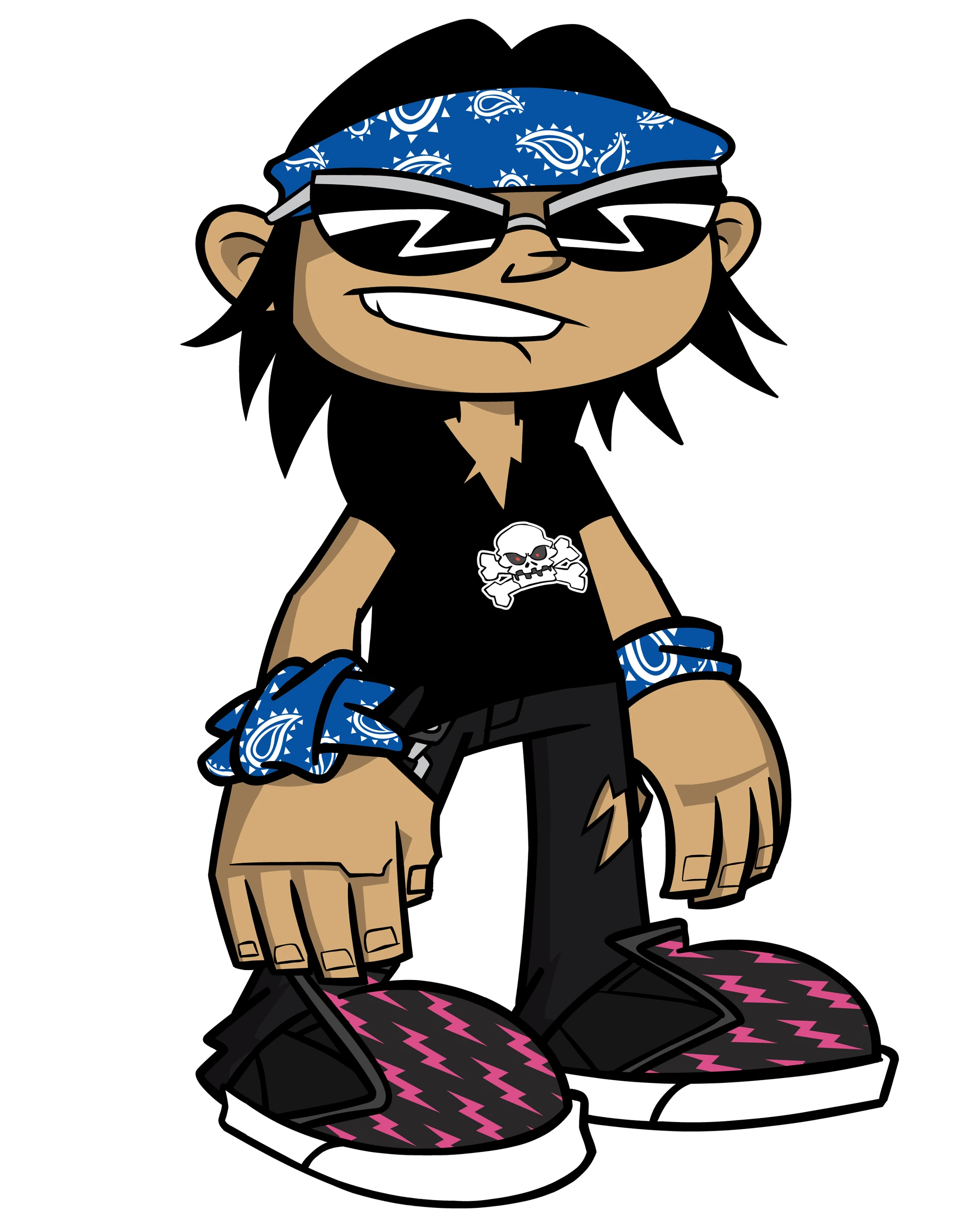 Image Spitball profile.jpg Wild Grinders Wiki Fandom powered by Wikia