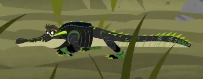 Image - American.crocodile.power.01.PNG | Wild Kratts Wiki | Fandom