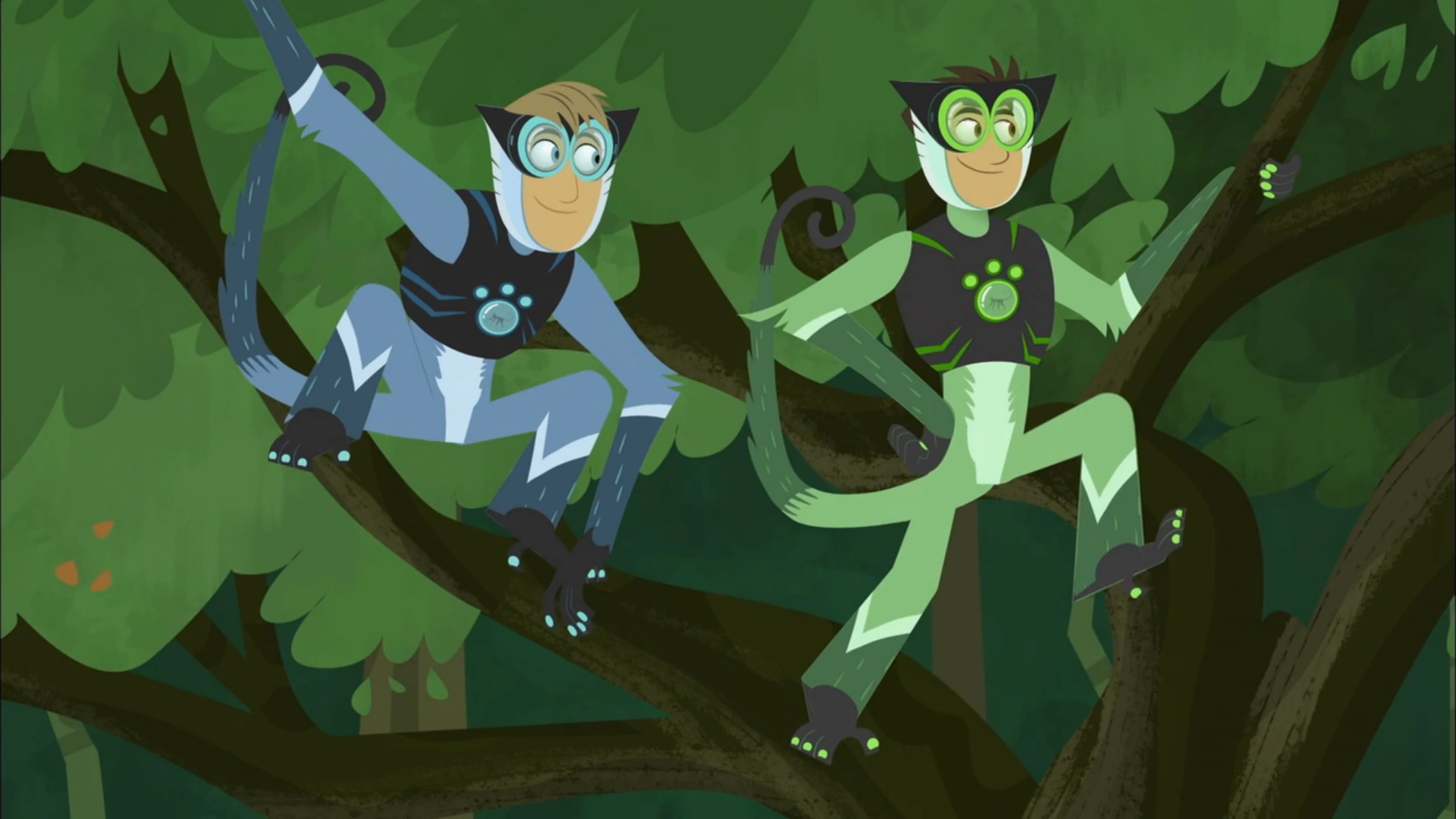 Spider Monkey Power | Wild Kratts Wiki | Fandom powered by Wikia