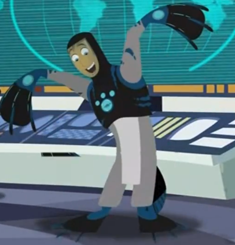 Platypus Power | Wild Kratts Wiki | FANDOM powered by Wikia