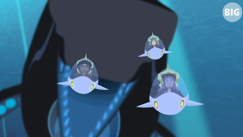 Image - Whale-Power-suit.WK.08.png | Wild Kratts Wiki | Fandom powered