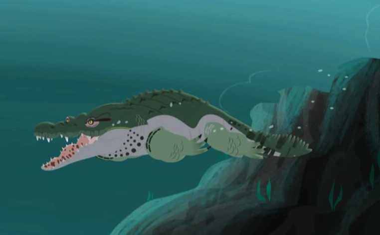 Image - Croc.wildkratts.PNG | Wild Kratts Wiki | Fandom powered by Wikia