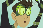 Draco Lizard Power | Wild Kratts Wiki | Fandom powered by Wikia