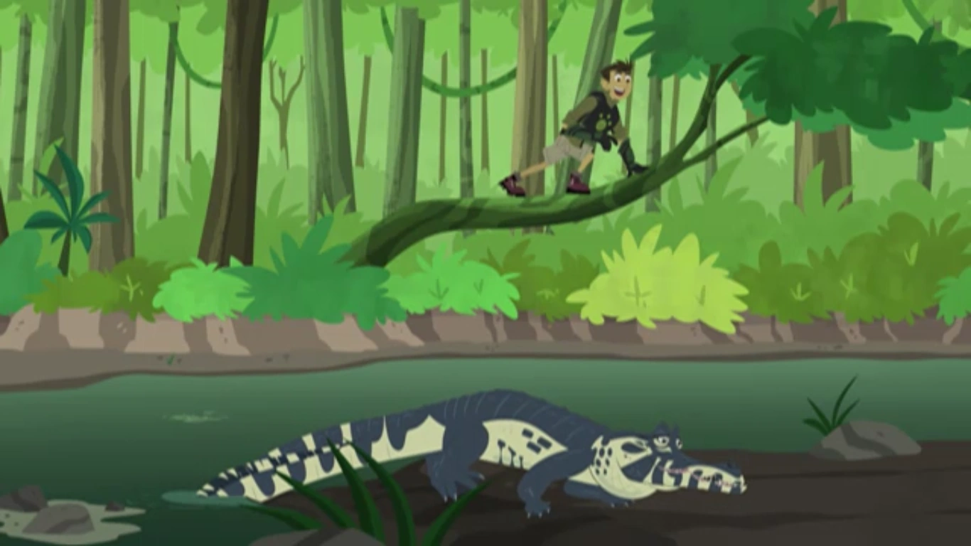 Image EL 50.png Wild Kratts Wiki Fandom powered by Wikia