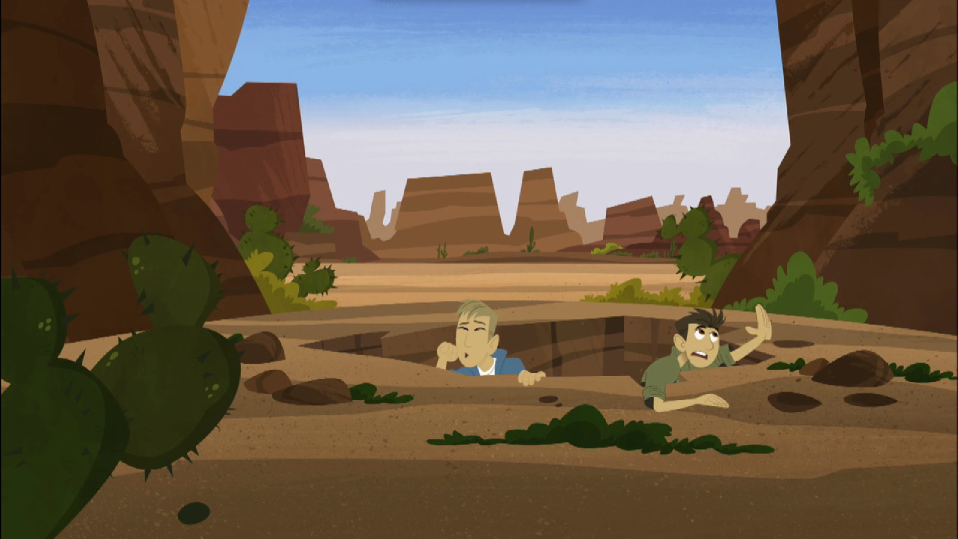 Image - Wk1002.png | Wild Kratts Wiki | Fandom powered by Wikia