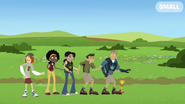 The Amazing Creature Race | Wild Kratts Wiki | Fandom powered by Wikia