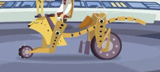 Image - Cheetah.racer.03.PNG | Wild Kratts Wiki | FANDOM powered by Wikia