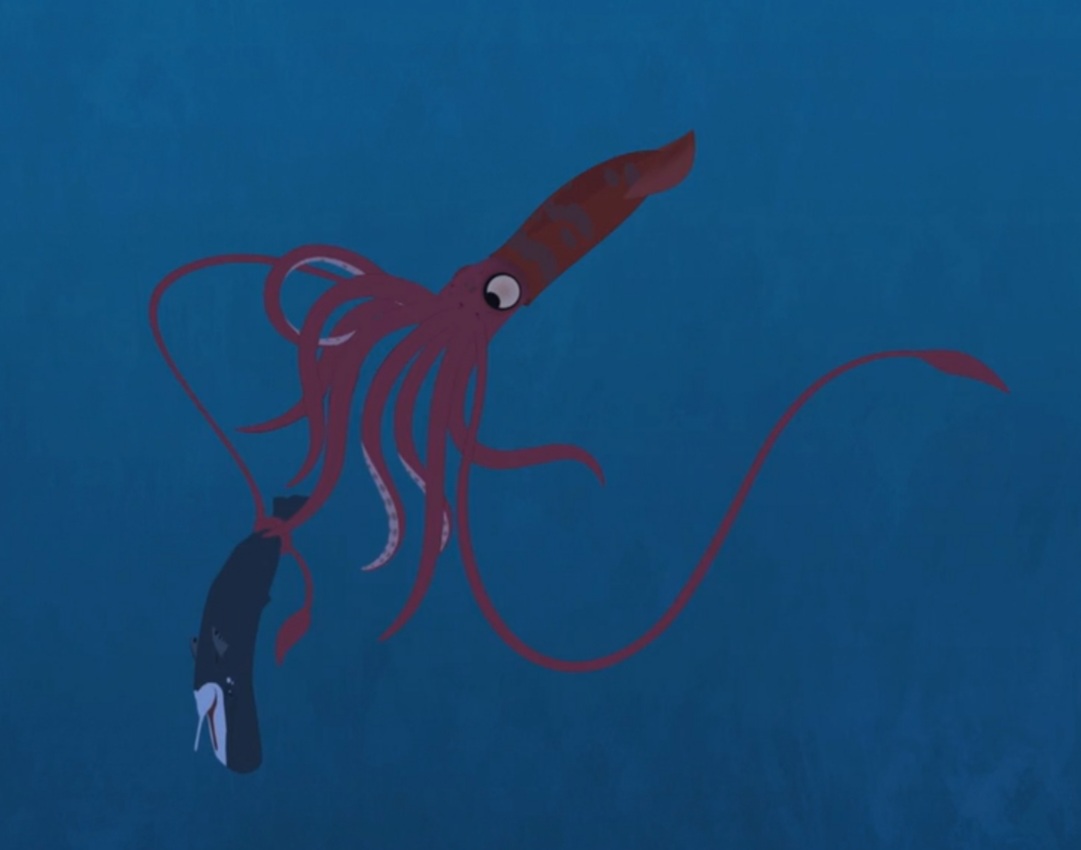 Image - GiantSquid.jpg | Wild Kratts Wiki | Fandom powered by Wikia