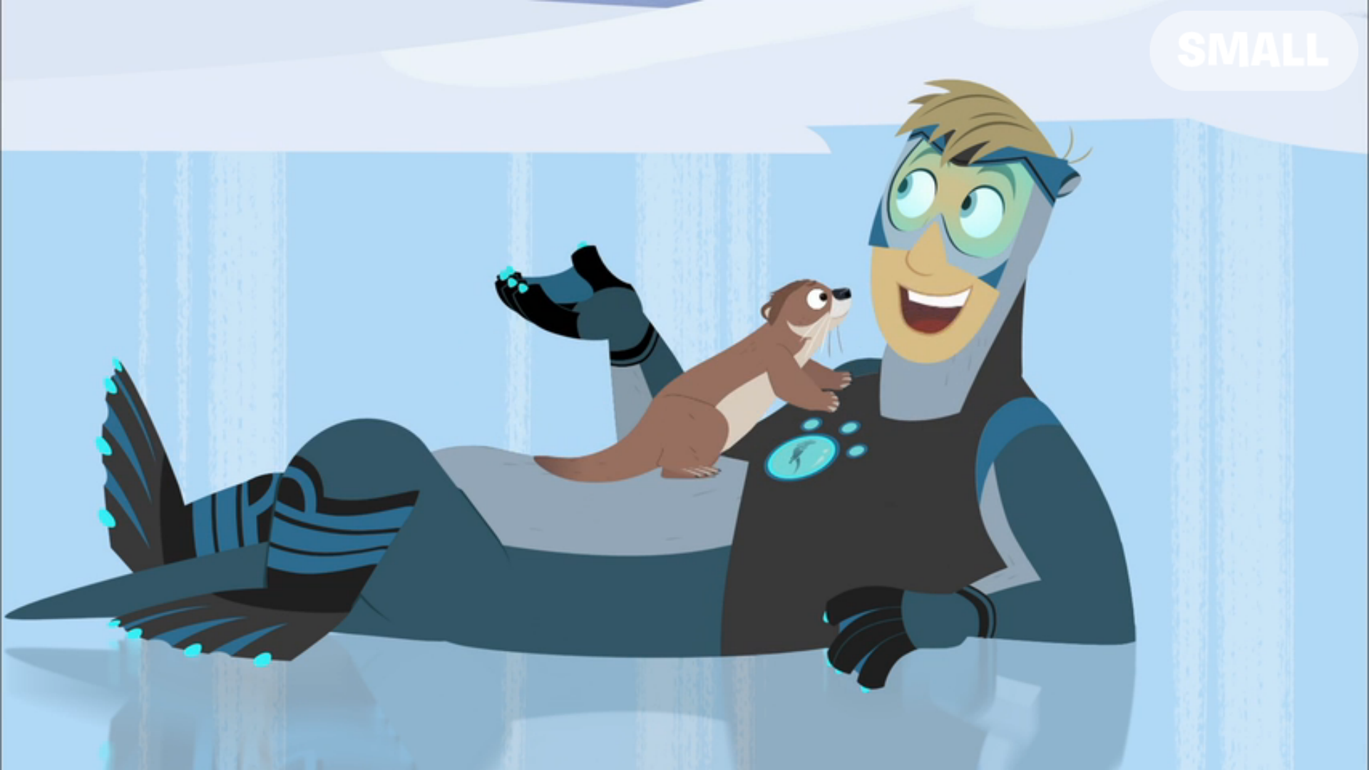 Otter Power | Wild Kratts Wiki | Fandom powered by Wikia