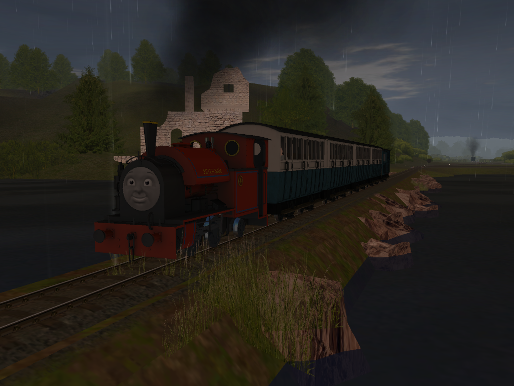sodor island 3d skarloey sodor island 3d skarloey