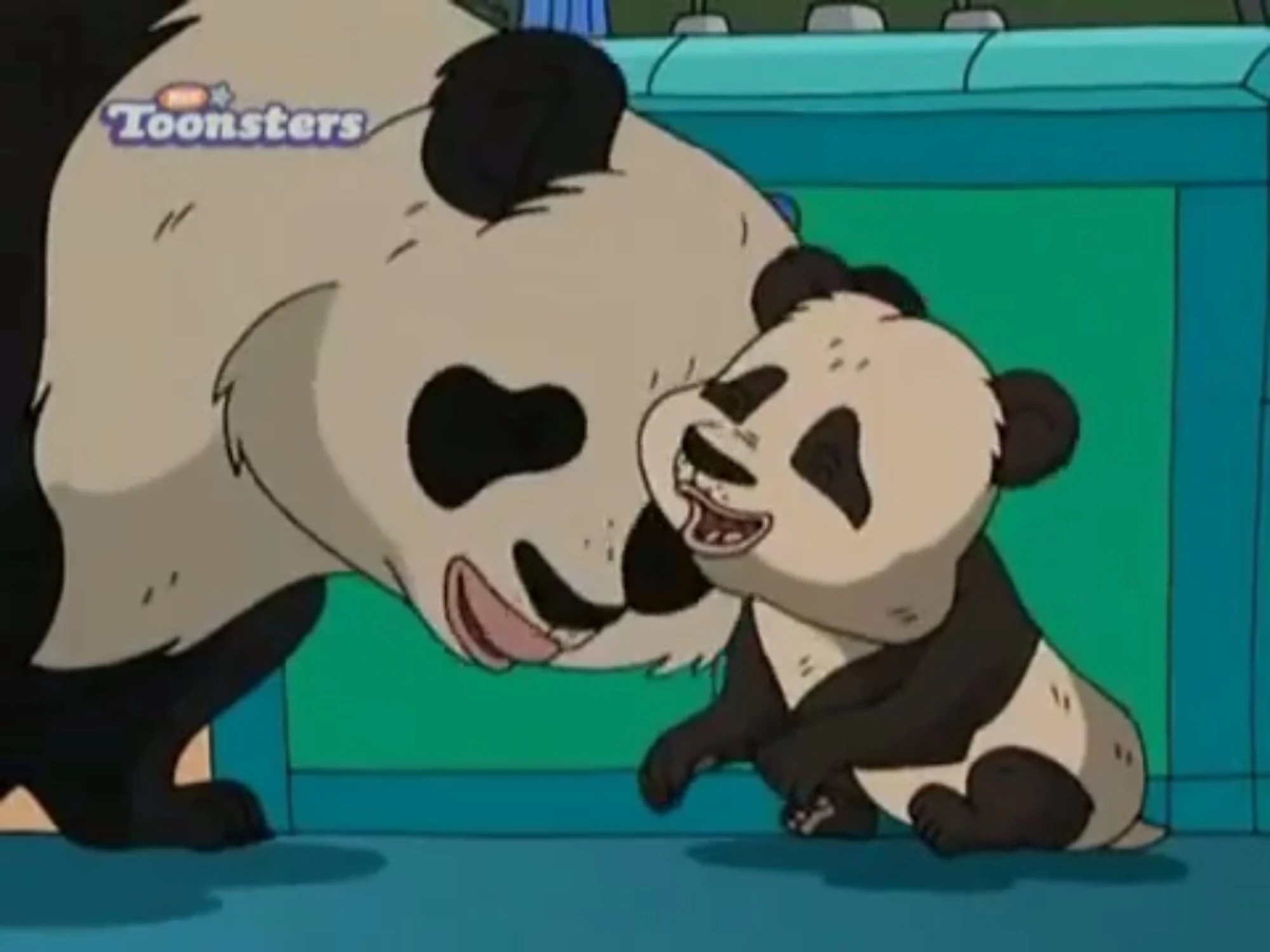 Giant Panda | Wild Thornberrys Wiki | FANDOM powered by Wikia