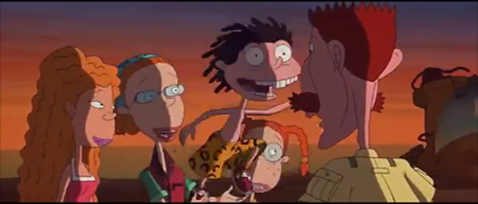 Category:Characters Wild Thornberrys Wiki FANDOM powered by Wikia
