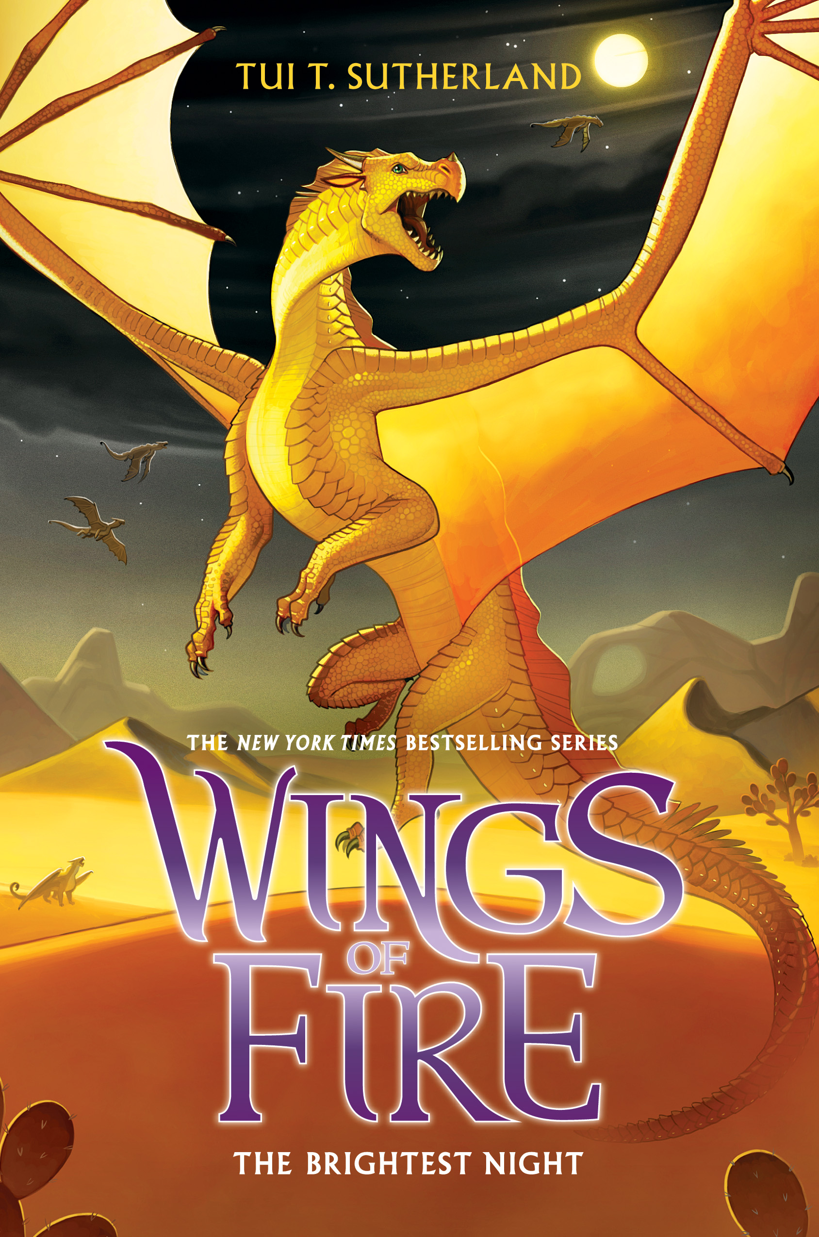 The Brightest Night | Wings of Fire Wiki | FANDOM powered by Wikia