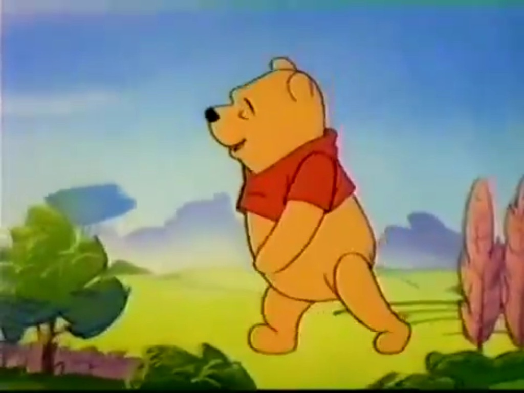 What is the monster from Winnie the Pooh?