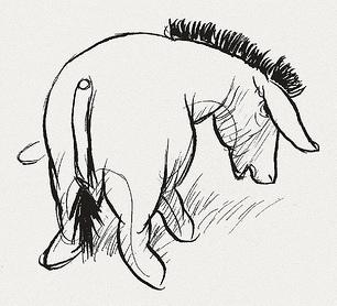 Image result for eeyore