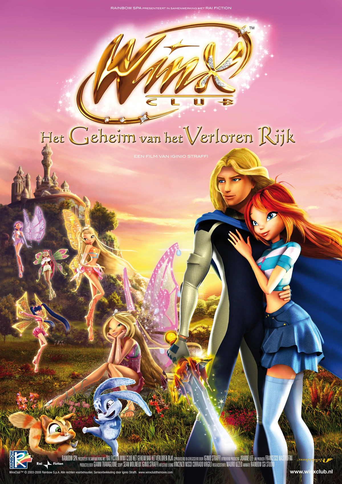 Winx Club Film