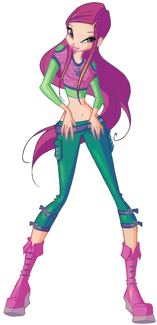 Roxy | Winx Club Wiki | FANDOM powered by Wikia