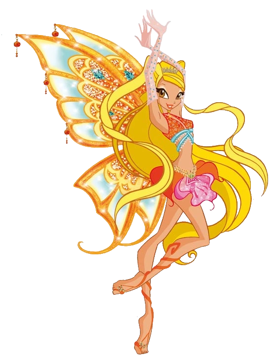 Winx Club —  