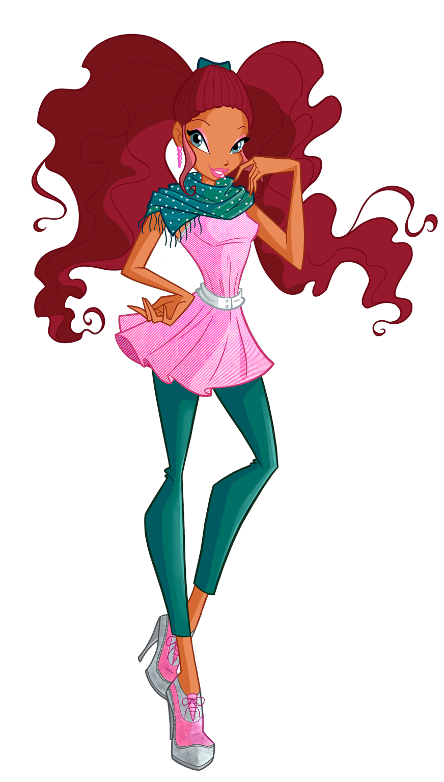 Image AishaSTL01.png Winx Club Wiki Fandom powered by Wikia