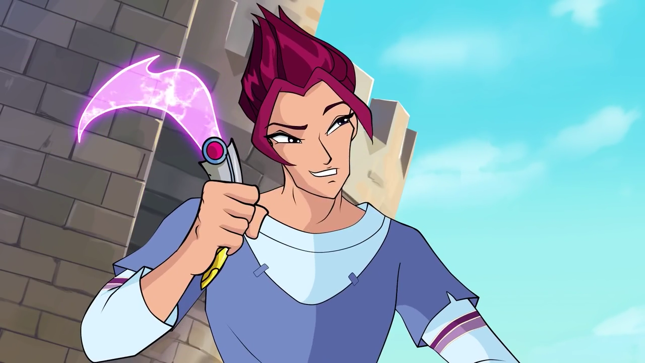 winx club riven smiling softland