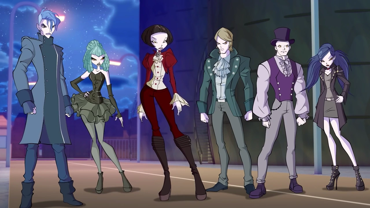 Image - TheVampires.png | Winx Club Wiki | Fandom powered by Wikia