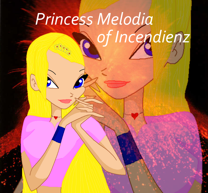 Melodia | Winx Club Fanon Wiki | Fandom powered by Wikia