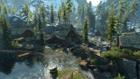 Tw3 Village Urskar