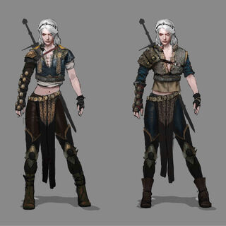 Best of Witcher 3 ciri costume ciri Witcher costume 3