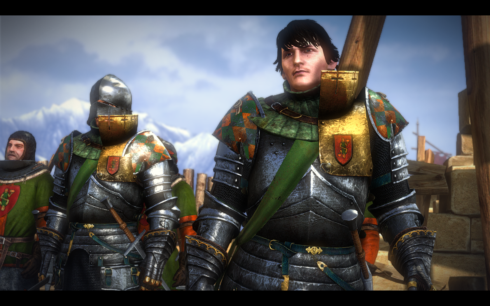 witcher 3 siege of la valette witcher 3 siege of la valette