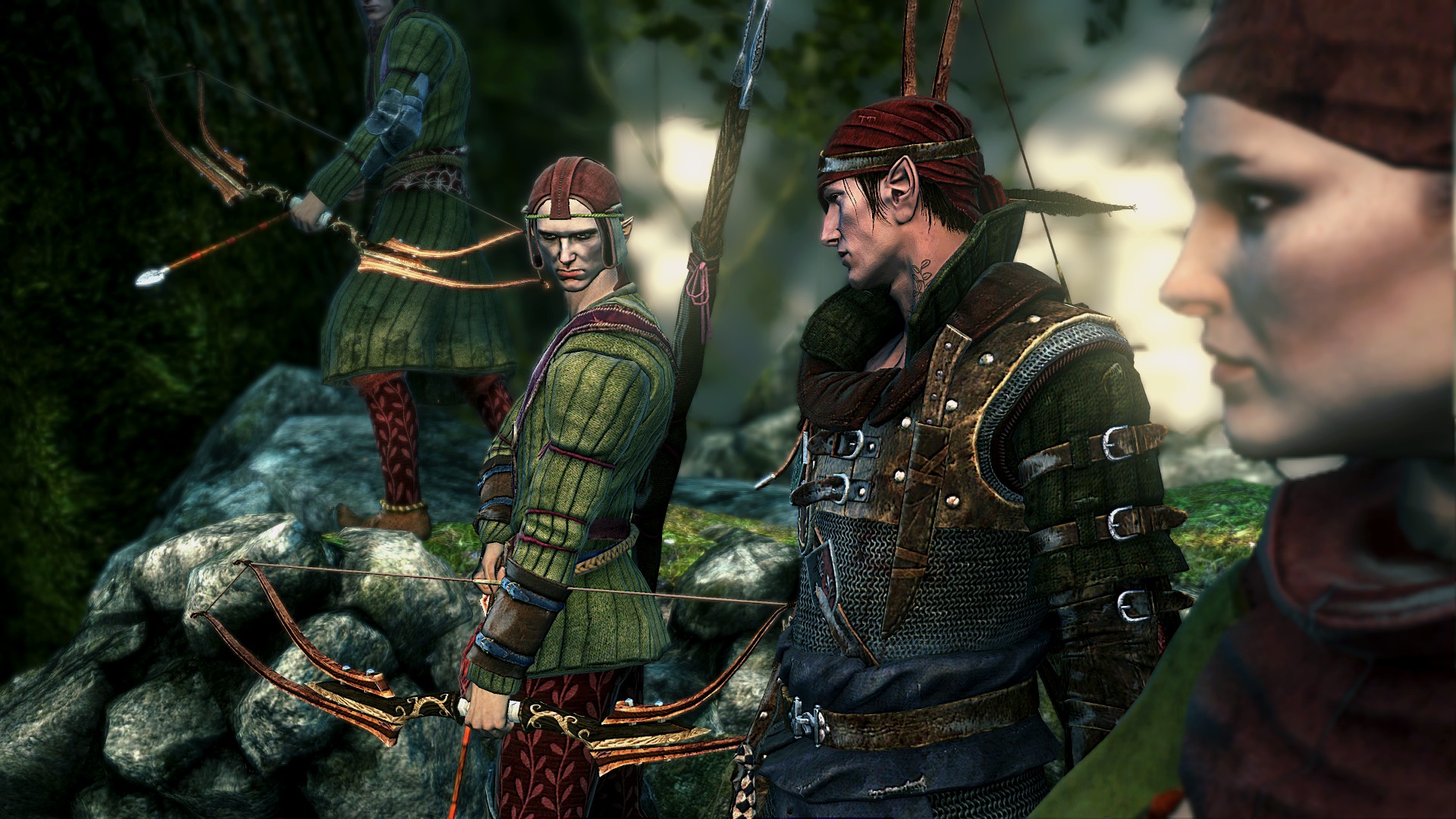 The Witcher 2 Game Review – Gitopia – This Otaku Life of Mine