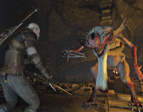 Tw3 fighting Ekimmara
