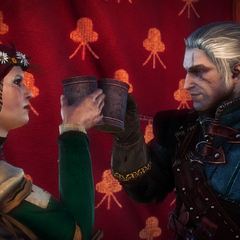 Witcher 2 poker face haggard