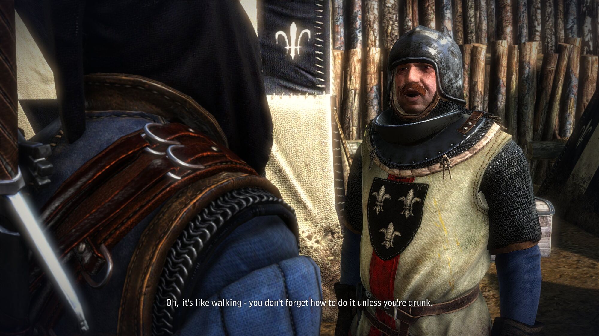 Witcher 2 zyvik dice poker