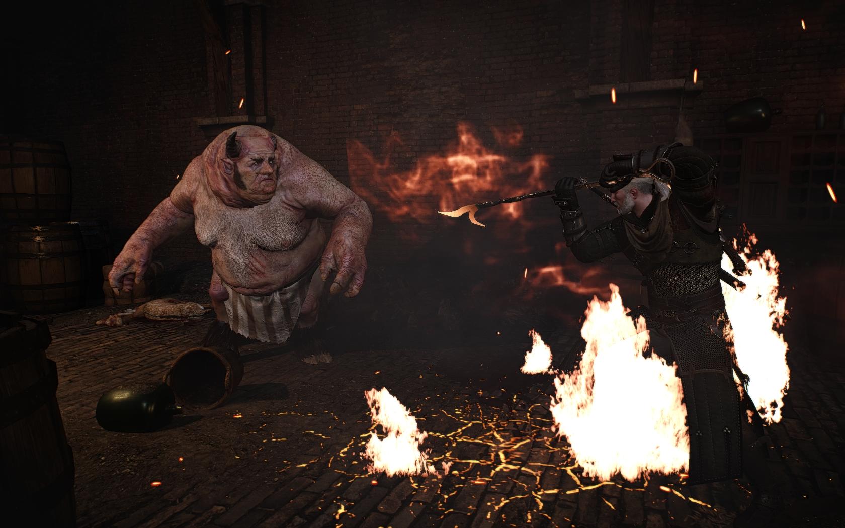 witcher 3 does melt armour work firestream witcher 3 does melt armour work firestream