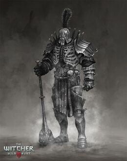Tw3 concept art Imlerith