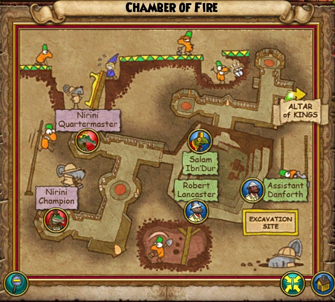 Chamber of Fire Wizard 101 Wiki Fandom powered by Wikia