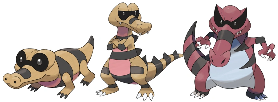A Che Livello Si Evolve Sandile