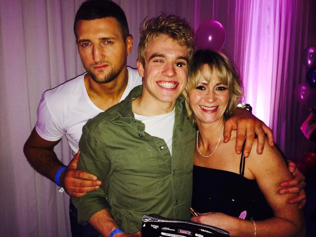 Louisa Connolly Burnham desktop Wallpapers