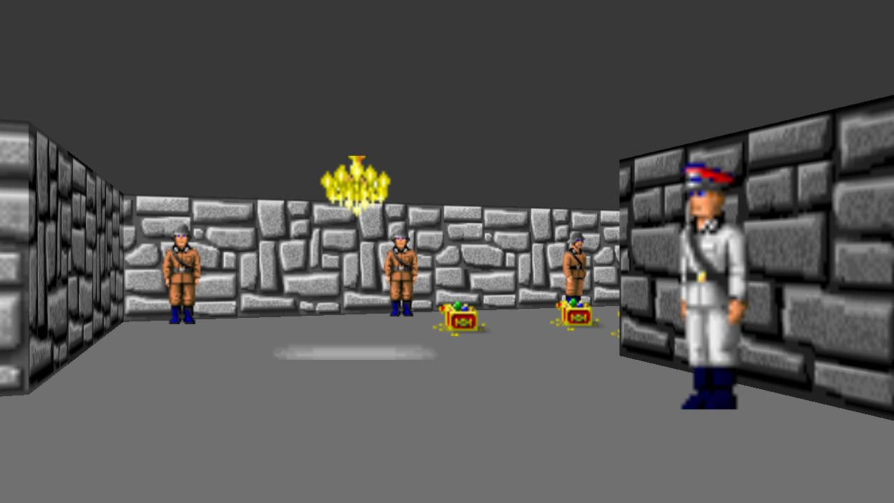 wolfenstein 3d maps episode 3 floor 8 wolfenstein 3d maps episode 3 floor 8