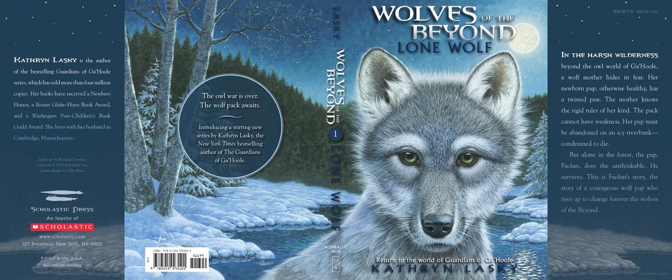 CategoryBooks Wolves of the beyond Wiki FANDOM powered by Wikia