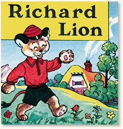 Richard lion